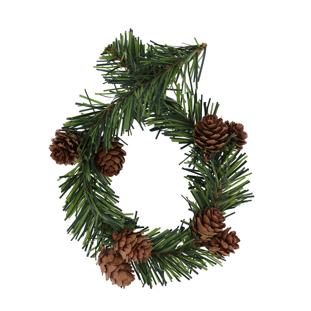 Garland Tie (Set of 20) Haute Decor Size: 14"