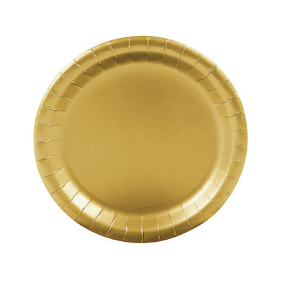 Disposable Paper Dinner Plate