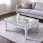 Table basse à miroir Crystal Prism-231149330