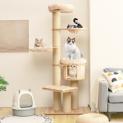 Harrisonville Cat Tree / Condo
