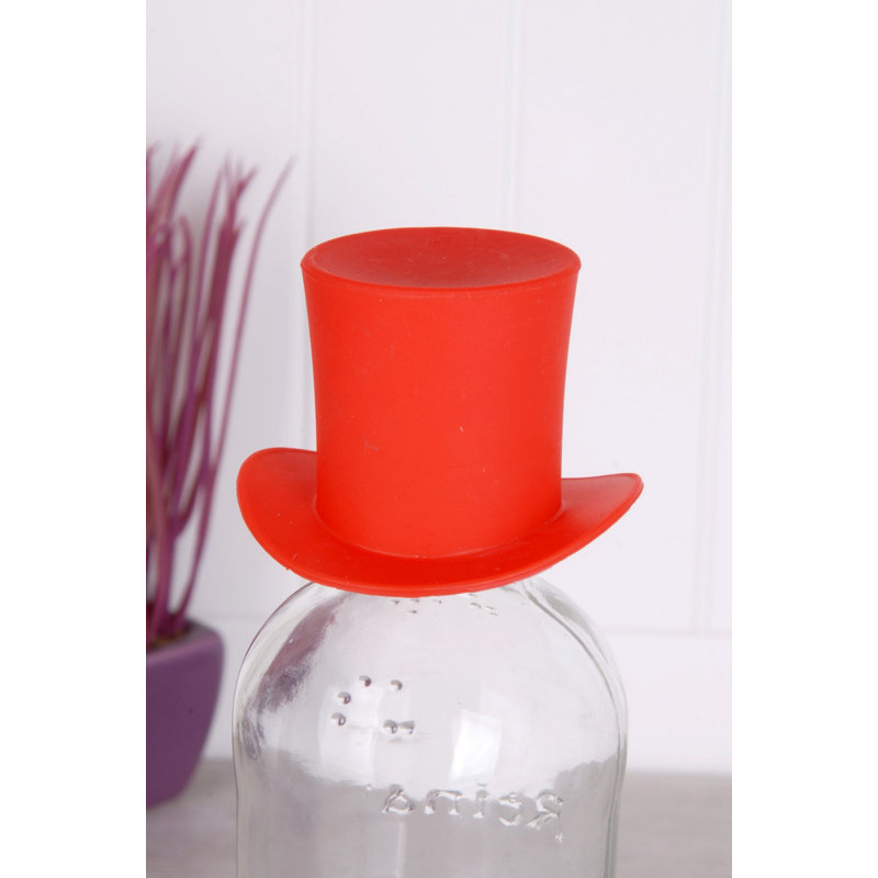 Couvercle en plastique, Orange