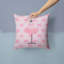 Coussin décoratif intérieur/extérieur ballerine considérant soirée-936532211