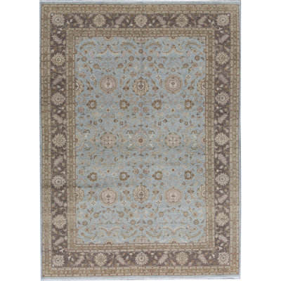 Wool Oriental Indoor Rug