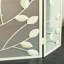 Charette Metal Fireplace Screen