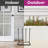 2 Pairs Boot Rack Stand