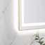 Miroir de salle de bain DEL-122873539-93928841