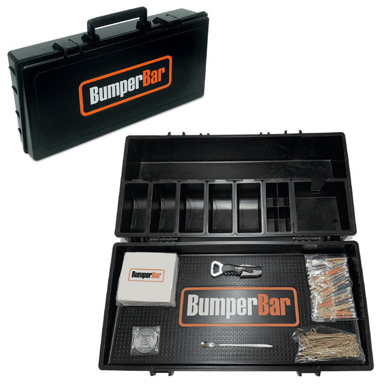 Bumper Bar, All-in-one Portable Bar System, Standard