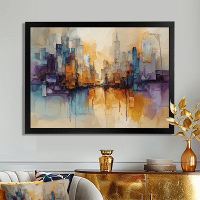Nyel - Abstract Wall Art