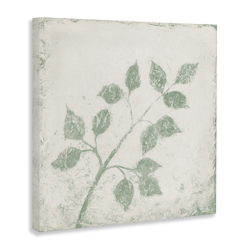 Toile de branches d'arbre de novembre, conception de Michael Marcon, H 30 po x l 30 po