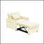 Canapé-lit convertible polyvalent pour des espaces compacts, améliorant le confort et le style-1548542007