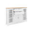 Steve 160cm Sideboard