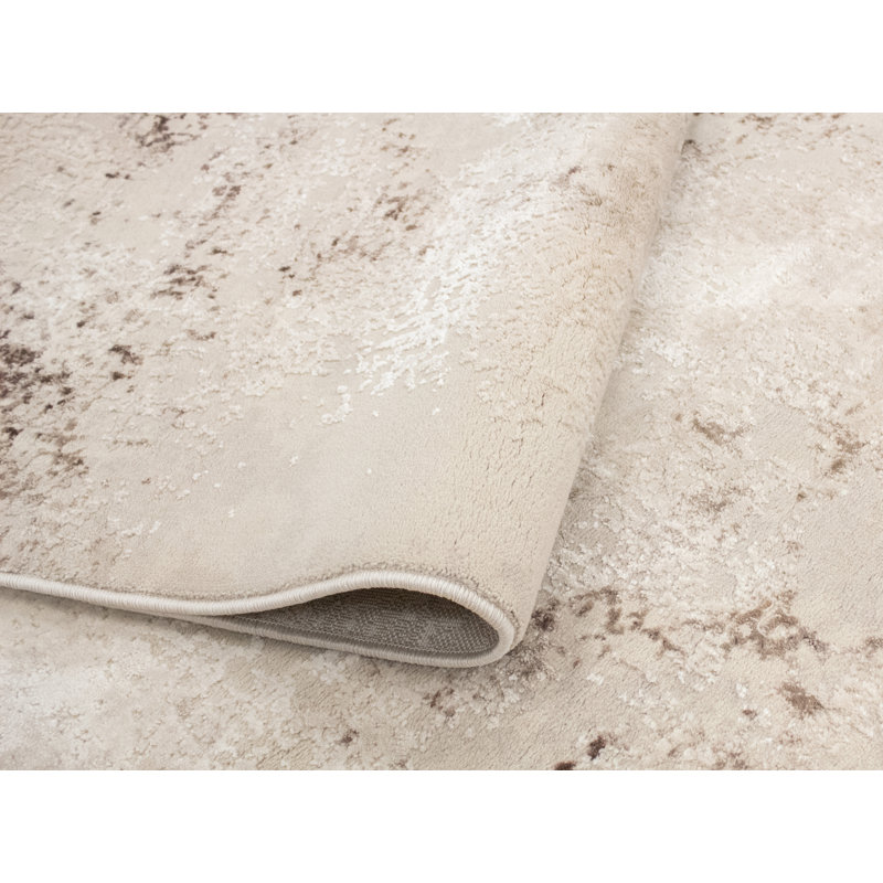 Louis Abstract Indoor Rug, Rectangle 5'1" x 7'11"