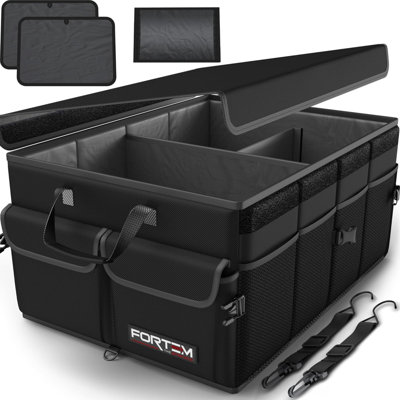 Rangement pliable pour organisateur de VUS FOREMB