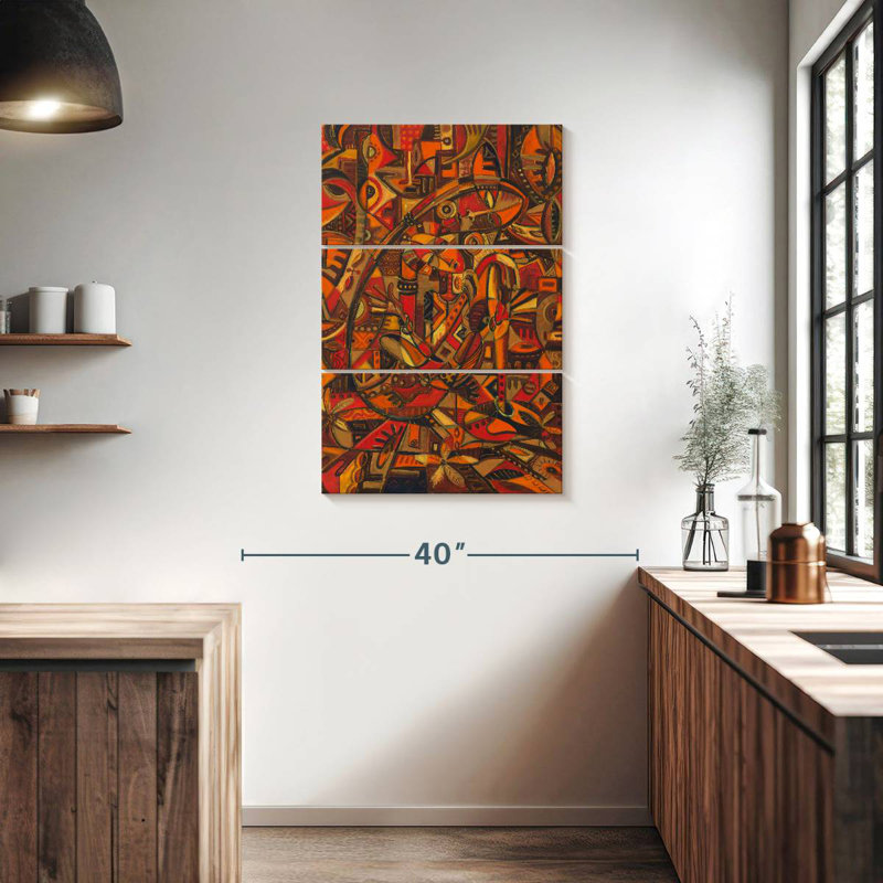 Lelend Loving Mother And Child, 38" H x 24" W