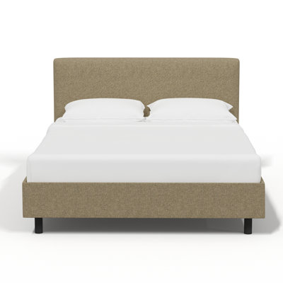 Pyburn Platform Bed