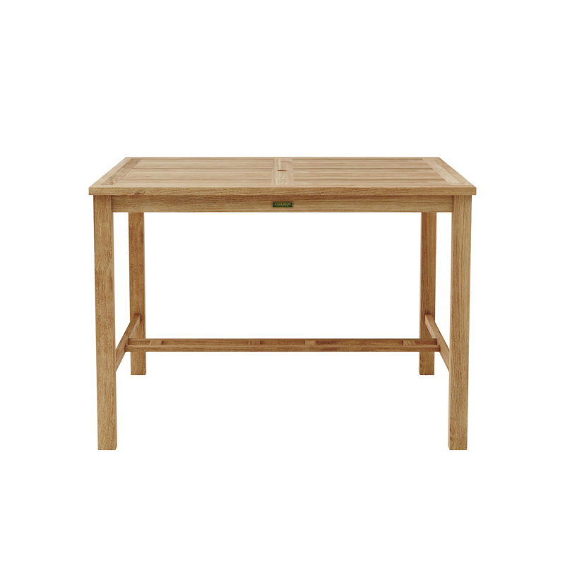 Windsor Solid Wood Bar Table