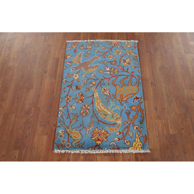 Tapis à motif animalier animaux 2X3 Ziegler