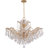 Weekes 6 - Light Unique Empire Chandelier-20319663-20319664
