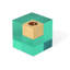 Monte Carlo Candle Holder-48462049-48462050