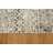Ostergren Collection Black/Brown/Beige Transitional Tribal Area Rug-1343574308
