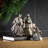 Three Wise Men Nativity Set of 3, Multicoloured