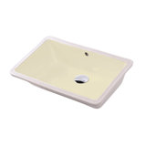 Aquagrande 21'' L Bathroom Sink