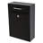 Steel Wall Mounted Mailbox with Magnetic Closure-14895880