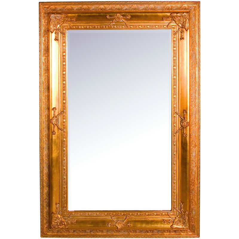Wall Mirror, 120cm H x 90cm W x 7cm D