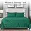 Ensemble de draps 100% coton jersey-73567606-73567607