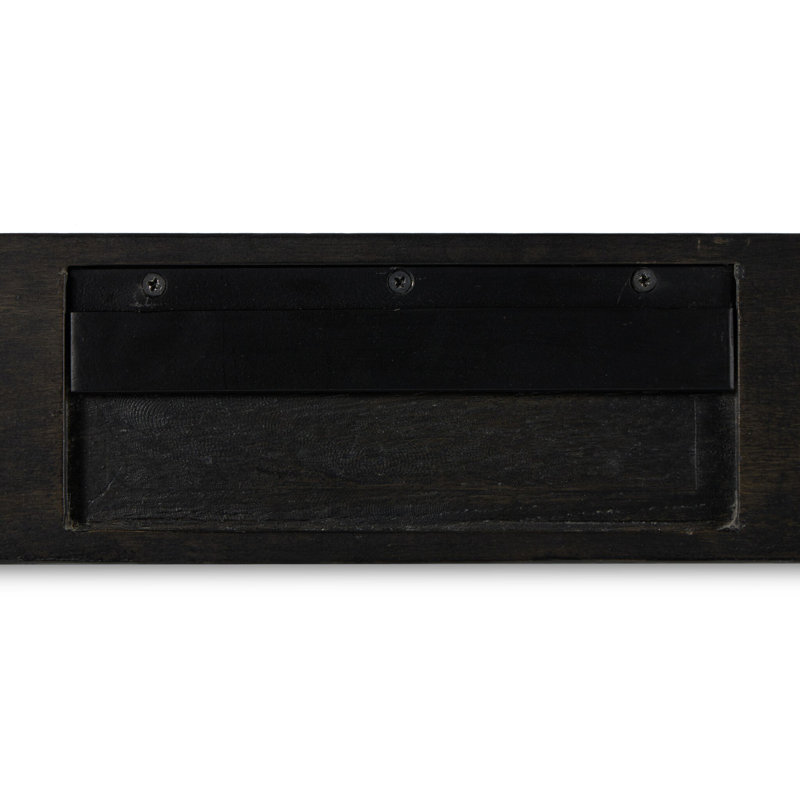Beyza Hanger-Smoked Black