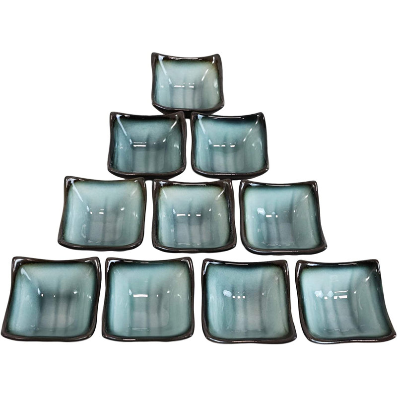 Vaisselle en porcelaine Ivy Bronx
