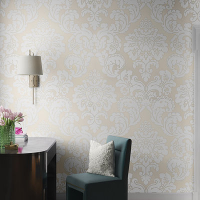 Dorian Damask Roll