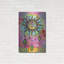 Bungalow rose «Cosmic Balance 4» par Dean Russo, art mural en métal-2015944078