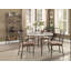 Chaise d'appoint Dimas