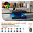 LED Coffee Table with Storage  Modern with Adjustable LED Lights Sofa Center Table Living Room-2013685658-2058230937