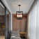 Matsuda 4-Light Rectangle Chandelier