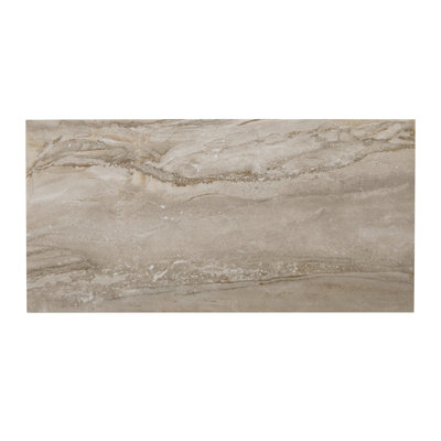 Daltile Famed 12" x 24" Matte Porcelain Wall & Floor Tile (9 PCS Per Carton) (17.01 SQFT Per Carton)