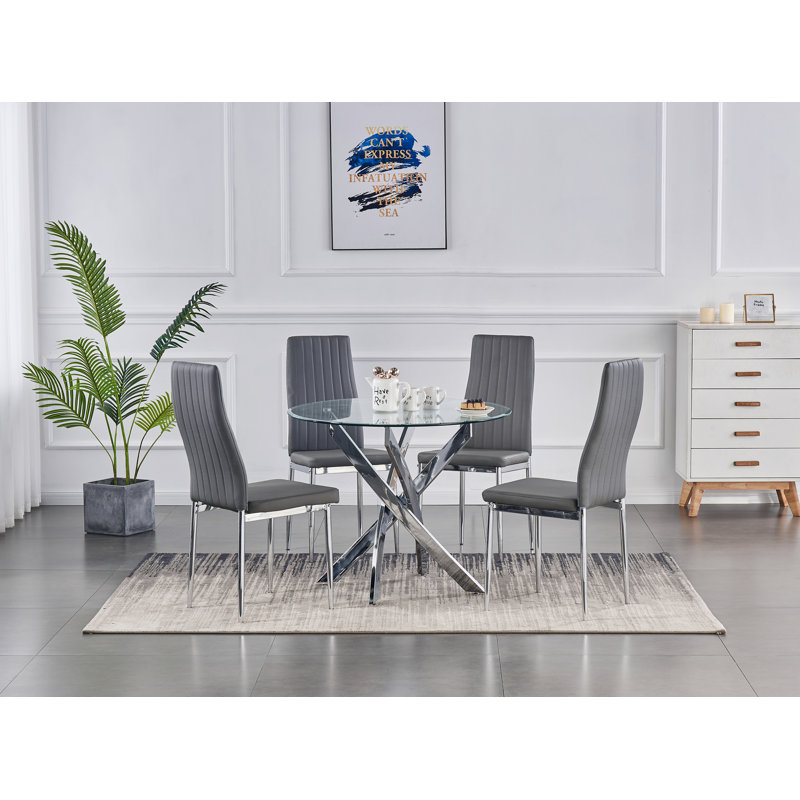 4 - Person Dining Set