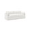 Luna 90'' Slipcovered Sofa