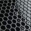 Hudson 1" x 1" Porcelain Honeycomb Mosaic Wall & Floor Tile-604496298