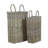 Rosecliff Heights Rattan Decorative Basket