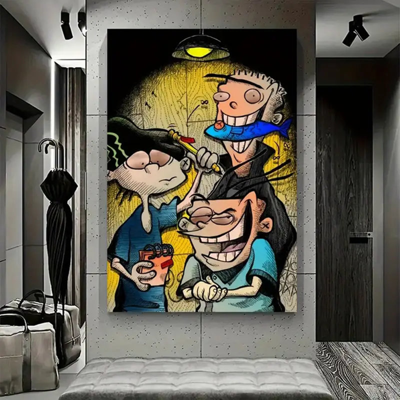 Wrapped Canvas Print