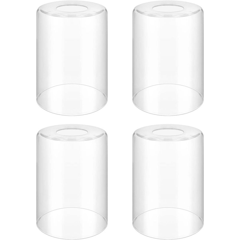 Remplacement de l'abat-jour en verre
