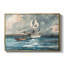 Hudson River, 1892 - Winslow Homer, toile tendue avec châssis-2002774651-2002774650