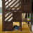 Classic Twin High Loft with Staircase-446900794