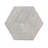 Hexagon Natural Marble Tile, Marble, Natural Stone, Genuine Marble, Real Marble, For Wall, Ol Textured Finished, 3D Fluted Marble, 1 Box 12 Pcs-117041663
