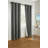 Rhine Solid Blackout Thermal Grommet Single Curtain Panel-1394619178-1447996640