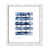 White Wood Framed Paper is unavailable