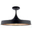 Luminaire suspendu cylindrique à 1 lumière Cathelyne-895215122