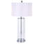 Lampe de table 31 po Valmar